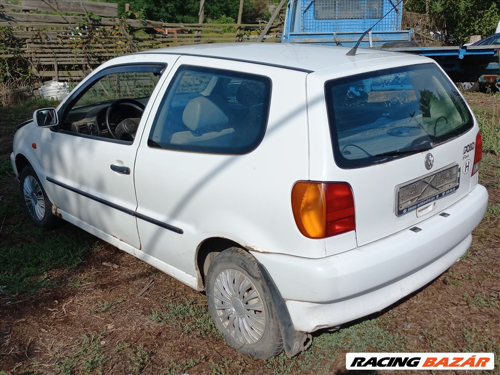 VW POLO (6N1) 1.0 1994-1996 45LE/33KW AEV bontott alkatrészek eladók 4. kép