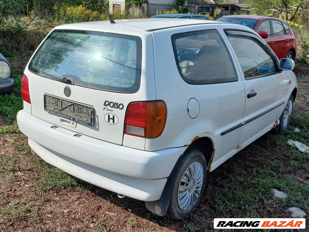 VW POLO (6N1) 1.0 1994-1996 45LE/33KW AEV bontott alkatrészek eladók 6. kép