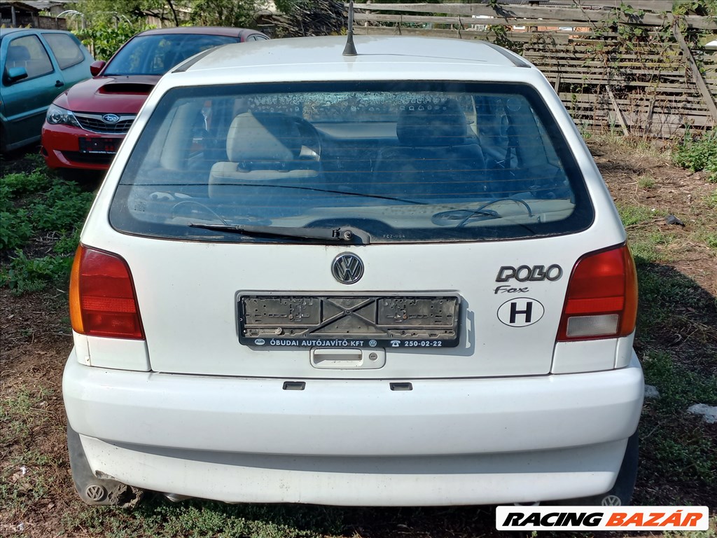 VW POLO (6N1) 1.0 1994-1996 45LE/33KW AEV bontott alkatrészek eladók 5. kép