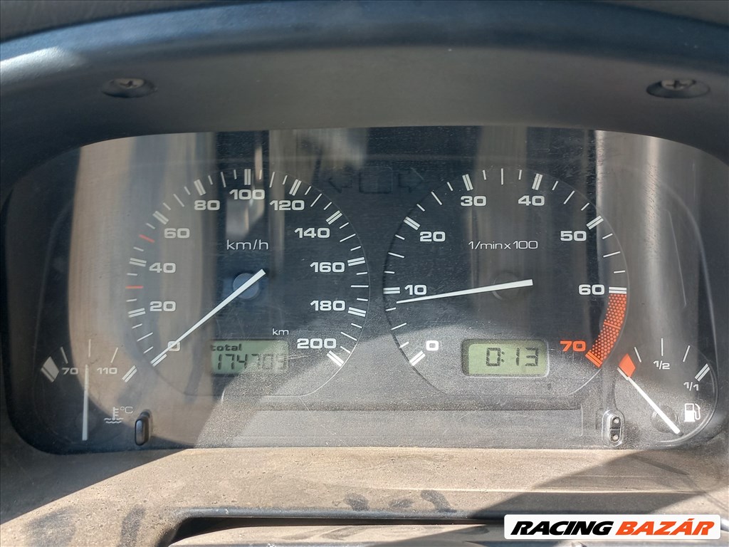 VW POLO (6N1) 1.0 1994-1996 45LE/33KW AEV bontott alkatrészek eladók 7. kép