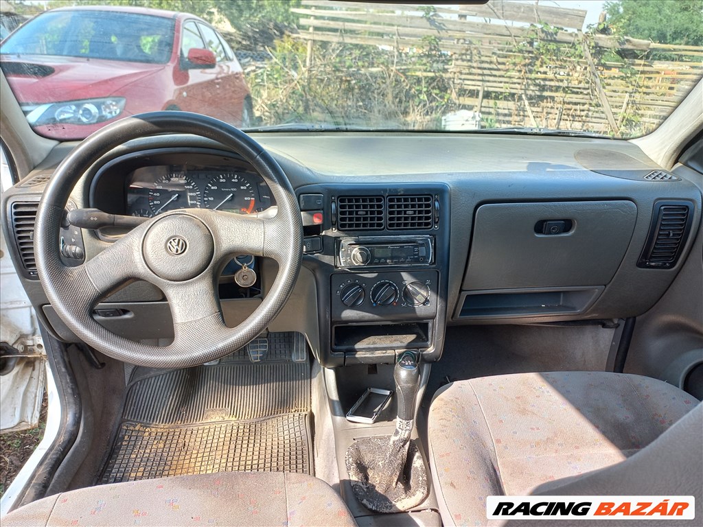 VW POLO (6N1) 1.0 1994-1996 45LE/33KW AEV bontott alkatrészek eladók 8. kép