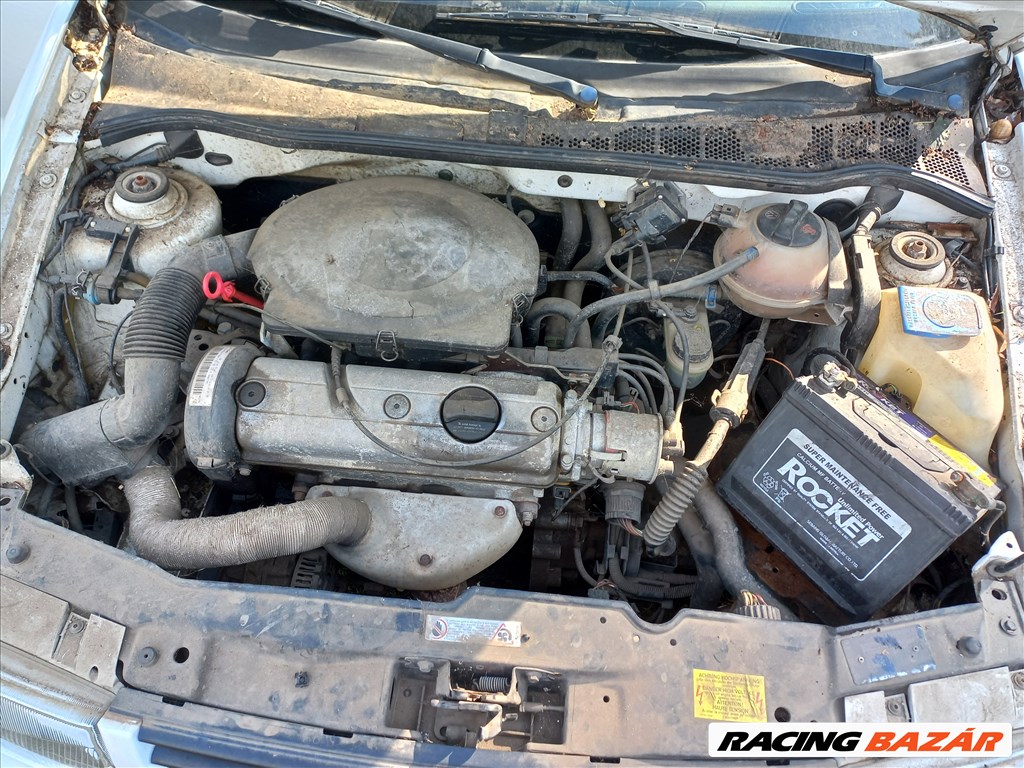 VW POLO (6N1) 1.0 1994-1996 45LE/33KW AEV bontott alkatrészek eladók 9. kép