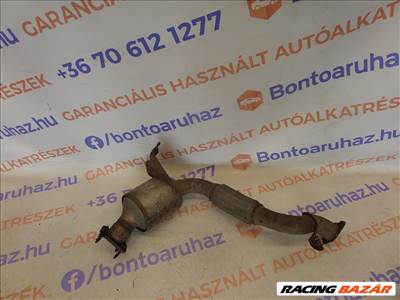 Ford Transit Eladó gyári, bontott 2,2 dízel katalizátor  csövel