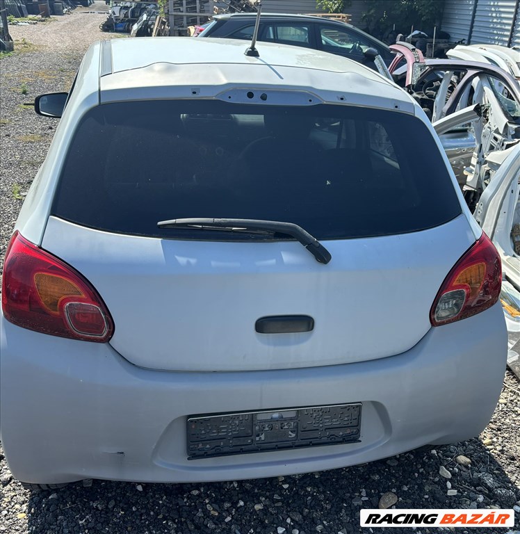 Mitsubishi Space Star II (2012-2024) komplett csavaros eleje  2. kép