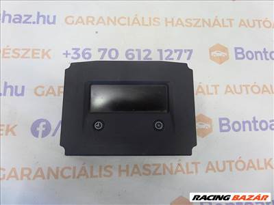 Opel Vectra C Eladó gyári, bontott középső kijelző 