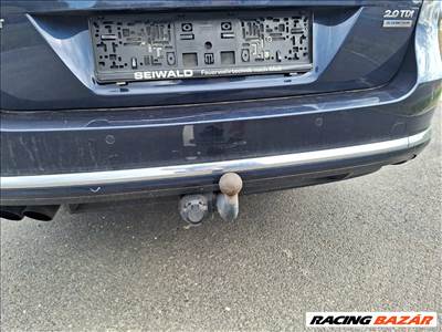 Volkswagen Passat B7 Fix vonóhorog