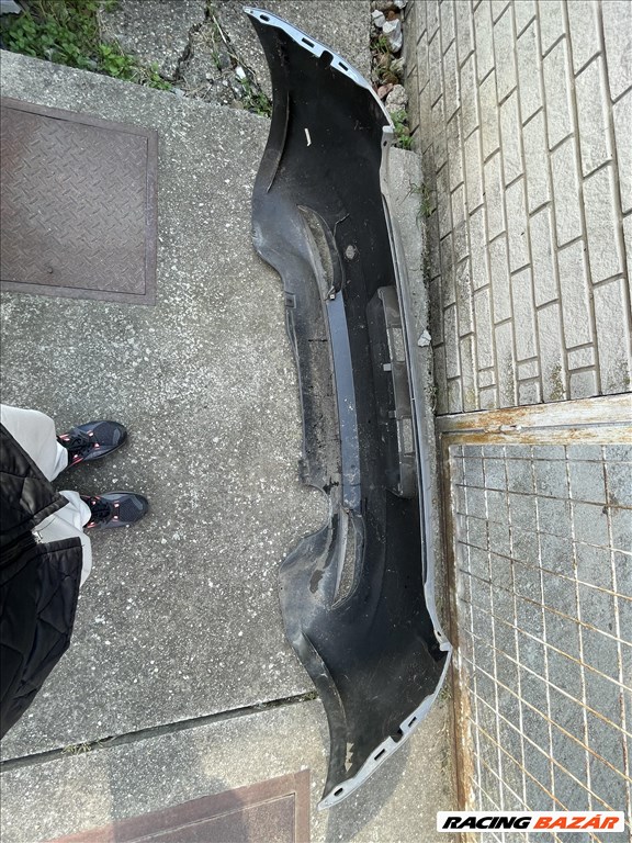 Fiat Grande Punto 2006-2010 hátsó lökhárító  735379735 4. kép