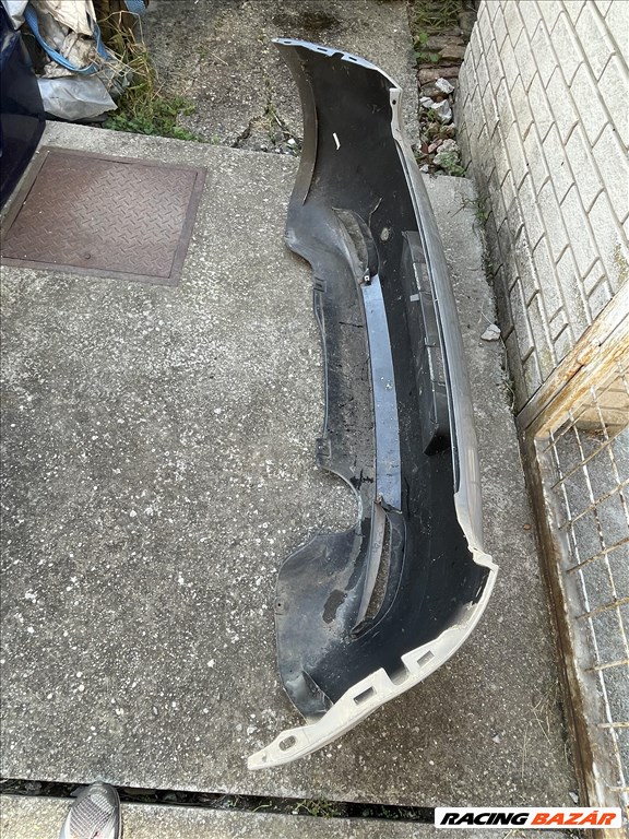 Fiat Grande Punto 2006-2010 hátsó lökhárító  735379735 5. kép