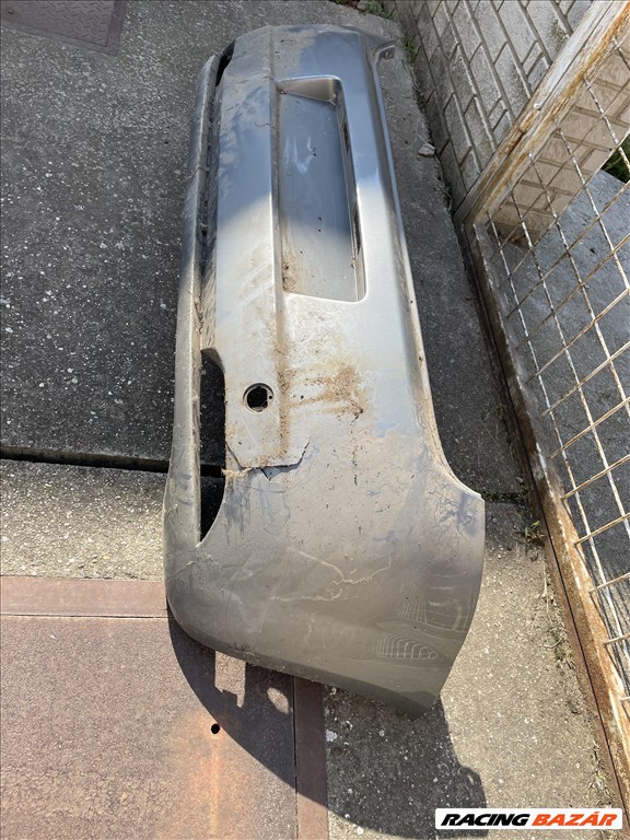 Fiat Grande Punto 2006-2010 hátsó lökhárító  735379735 2. kép