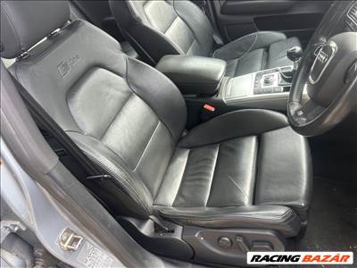 Audi A6 (C6 - 4F) bőr belső 