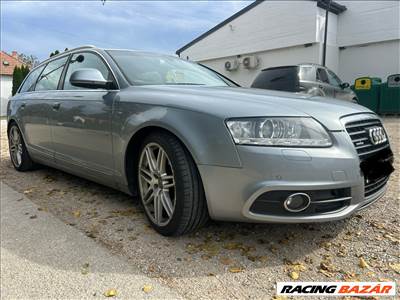 Audi A6 bontott alkatrészei