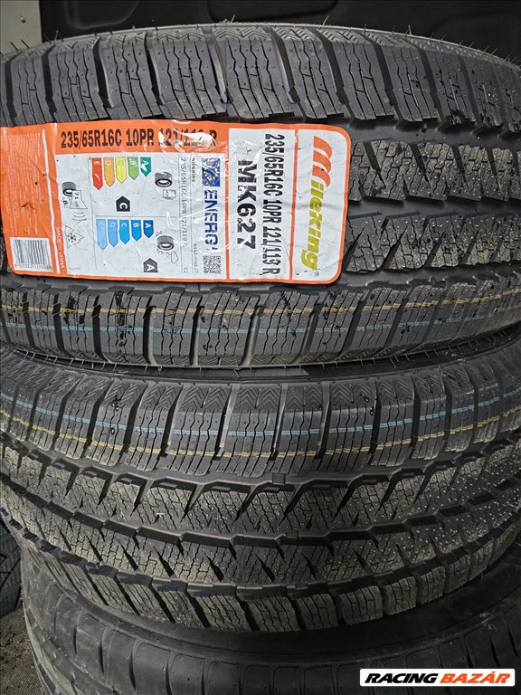  235/6516" új Haida téli gumi gumi 1. kép