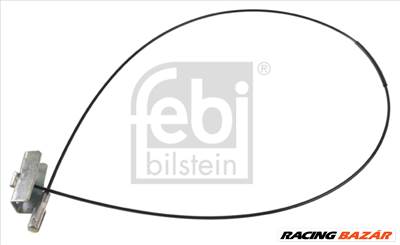 FEBI BILSTEIN 108705 - Kézifék bowden NISSAN OPEL RENAULT VAUXHALL