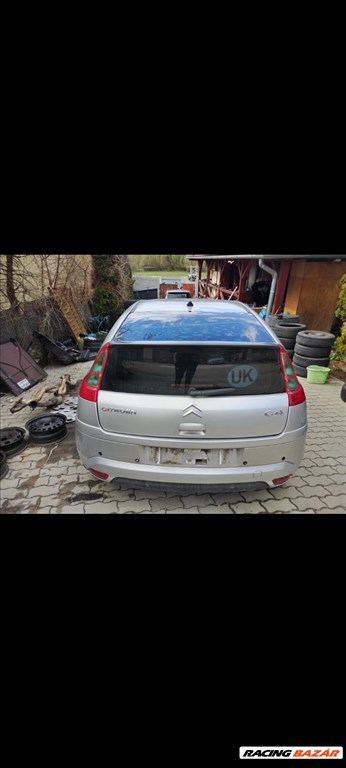 Citroën C4 I bontott alkatrészei 2. kép