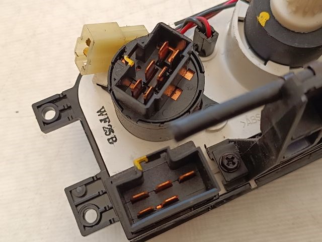 DAEWOO MATIZ (KLYA) Fűtéskapcsoló (Nem klímás) 4. kép