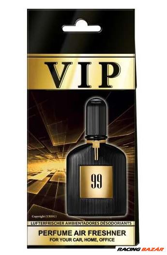 VIP autóillatosító 99 Tom Ford Black Orchid 1. kép
