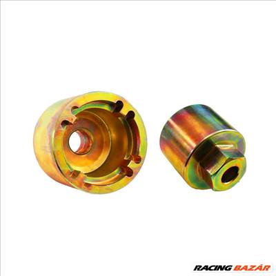 Lincos Körmös dugókulcs csapágyanyához KM6, belső csapok - W0572