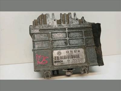 VW POLO (6N1) Motorvezérlő