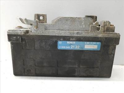 MERCEDES-BENZ E-CLASS (W124) ABS Elektronika