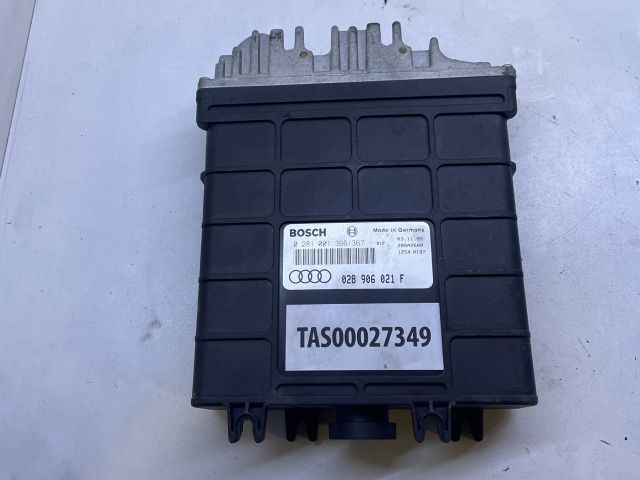 AUDI A4 (8D2, B5) Motorvezérlő 1. kép