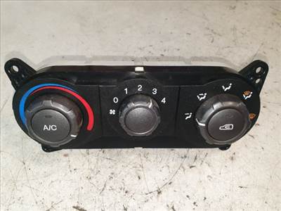 HYUNDAI MATRIX (FC) Fűtéskapcsoló (manuális klímás)