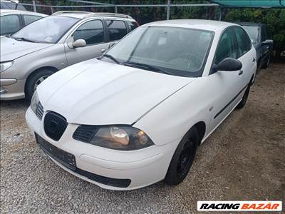 Seat Ibiza 6L 1.4-16(BKY) bontott alkatrészei, LB9A színben eladók