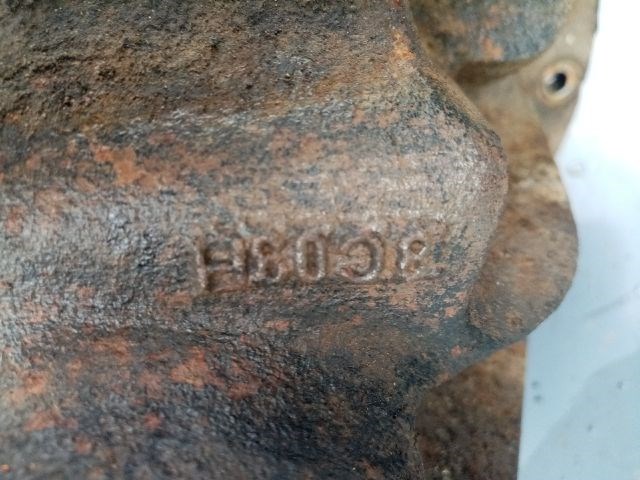 KIA PREGIO Dobozos (TB) Hátsó Differenciálmű 3. kép