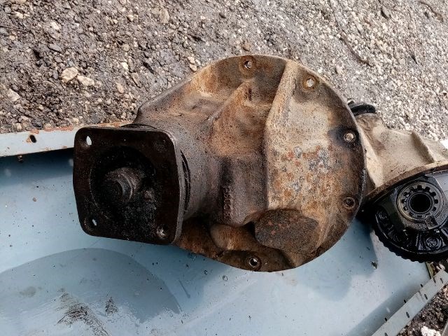 KIA PREGIO Dobozos (TB) Hátsó Differenciálmű 4. kép