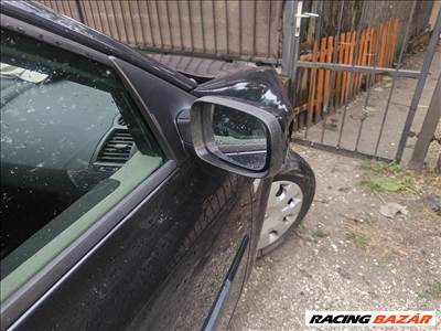 Renault Mégane II Visszapillantó tükör jobb grafit 