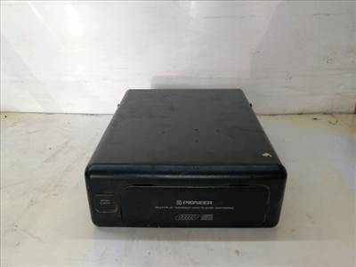 RENAULT ESPACE III (JE0_) CD / DVD Tár