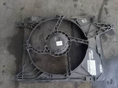 NISSAN QASHQAI / QASHQAI PLUS 2 (J10, JJ10) Hűtőventilátor Keret