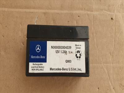 MERCEDES-BENZ S-CLASS (W221) Hybrid Akkumulátor