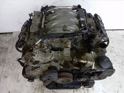 MERCEDES-BENZ CLK Komplett Motor (Segédberendezésekkel)