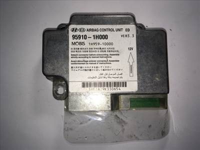 KIA CEED Légzsák Elektronika