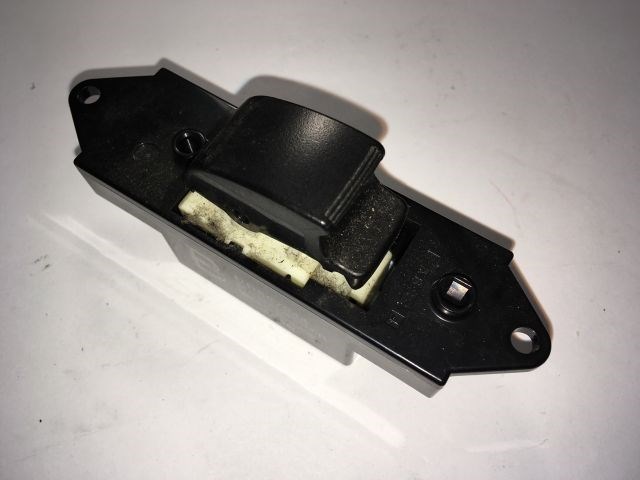 MITSUBISHI ASX Ablakemelő Kapcsoló (Pozíciófüggetlen) 5. kép