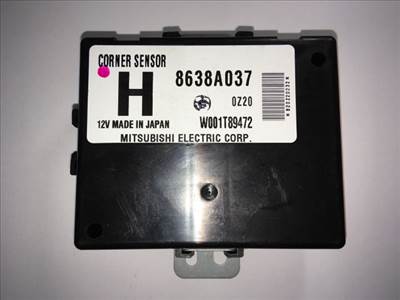 MITSUBISHI ASX Tolatóradar Elektronika