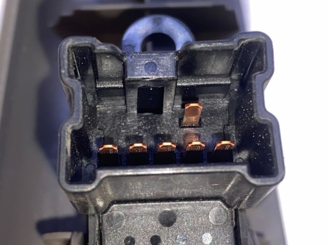 NISSAN NOTE Bal hátsó Ablakemelő Kapcsoló 4. kép