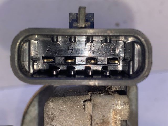 CHRYSLER STRATUS Első Ablaktörlő Motor 4. kép