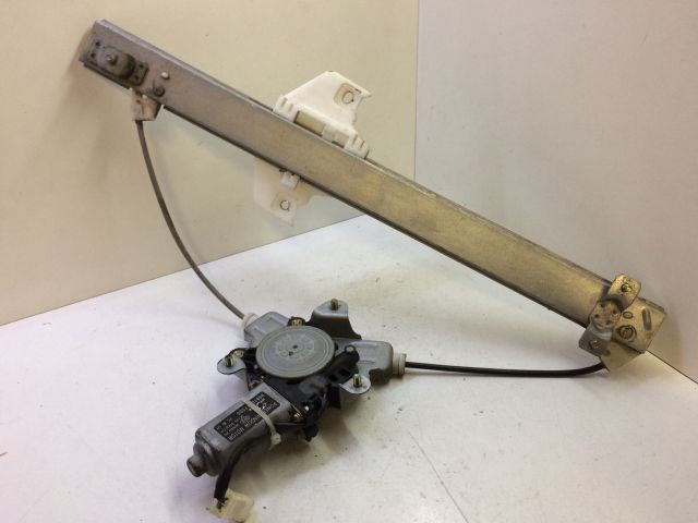 HYUNDAI MATRIX Bal hátsó Ablakemelő Szerkezet (Elektromos) 1. kép