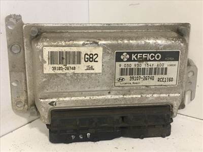 HYUNDAI COUPE Motorvezérlő