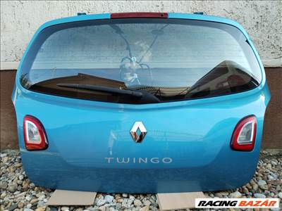 Renault Twingo 2 facelift komplett csomagtérajtó 