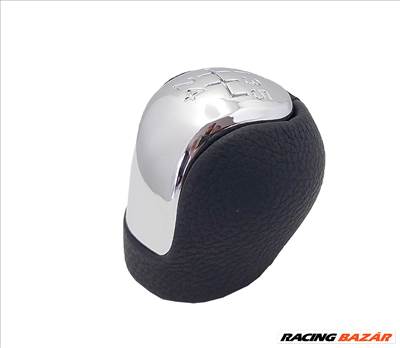 Opel váltógomb 5sebességes bőrözött