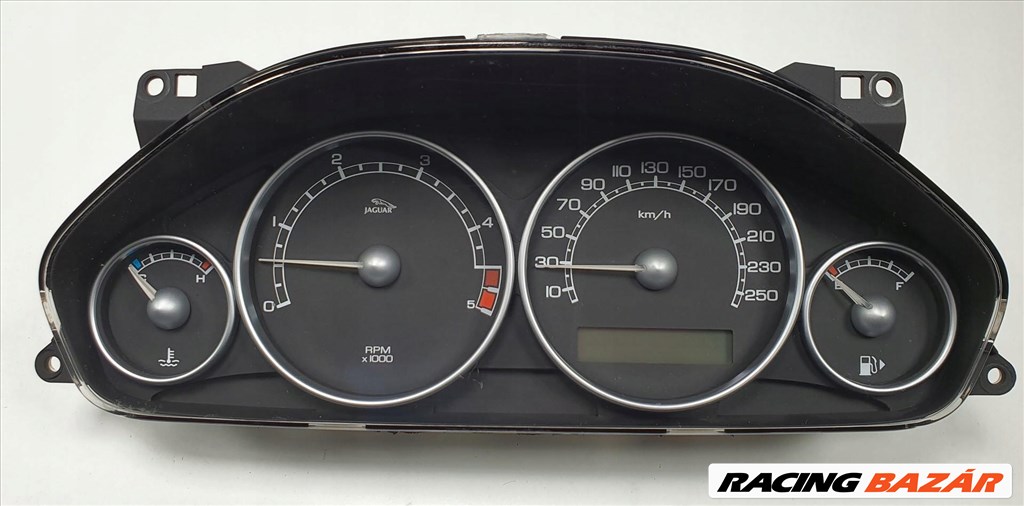 Jaguar X-Type kilométer óra  4x4f10849jg 1. kép