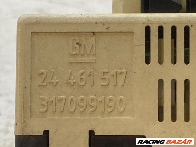 OPEL ASTRA G Multifunkciós Kijelző 3. kép