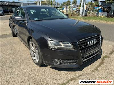 Audi A5 3.0 TDI 2008-2016 minden alkatrésze eladó!