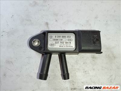 Renault 1.6 / 2.0 DCI DPF szenzor 227702184R  0281006252