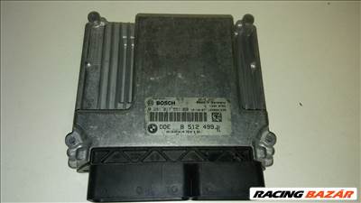 BMW 3-as sorozat E90, E91, E92, E93 motorvezérlő  8512499