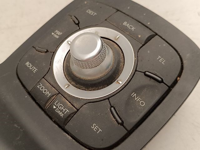 RENAULT ESPACE IV Középkonzol Vezérlő Panel 5. kép