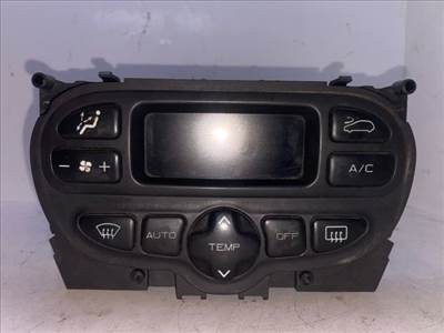 PEUGEOT 307 (3A/C) Fűtéskapcsoló (digit klímás)