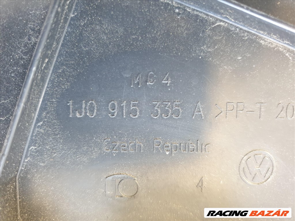 Volkswagen Golf IV akkumulátor doboz, benzines 1J0 915 335 A 6. kép